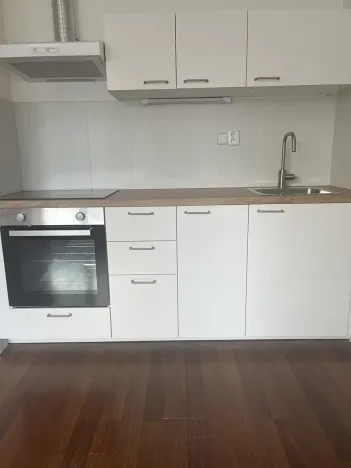 Pronájem bytu 1+kk, Praha - Michle, Novobohdalecká, 29 m2