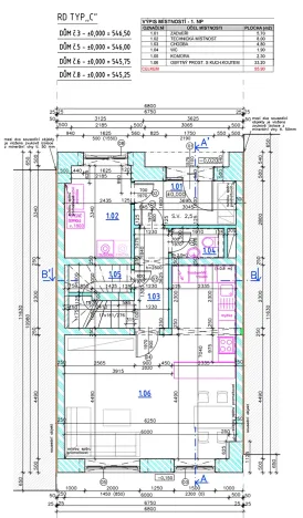 Prodej rodinného domu, Bystřice nad Pernštejnem, Starý dvůr, 117 m2