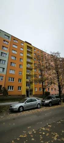 Prodej bytu 3+1, Ostrava, Aleše Hrdličky, 68 m2