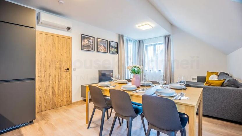 Prodej bytu 3+kk, Vrchlabí, Horská, 76 m2