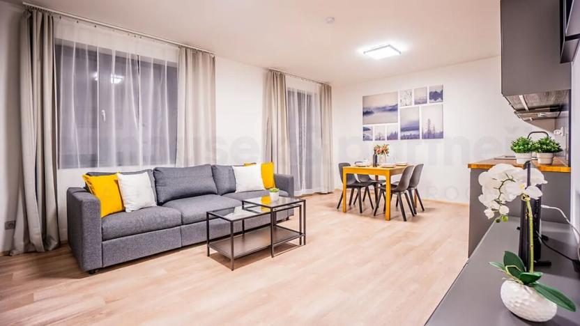 Prodej bytu 2+kk, Vrchlabí, Horská, 52 m2