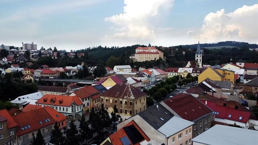 Prodej komerční nemovitosti, Ledeč nad Sázavou, Jaroslava Haška, 1050 m2