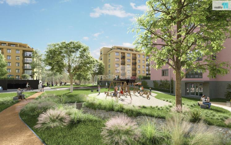 Prodej bytu 2+kk, Liberec - Liberec X-Františkov, Švermova, 60 m2