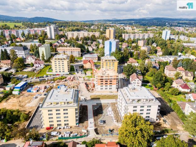 Prodej bytu 2+kk, Liberec - Liberec X-Františkov, Švermova, 60 m2