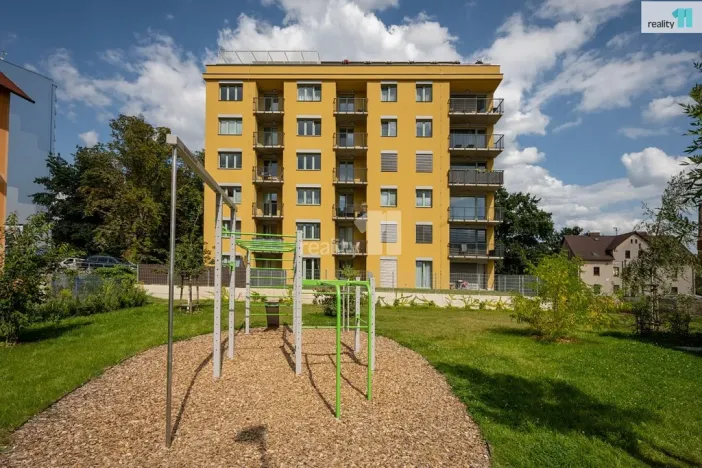 Prodej bytu 2+kk, Liberec - Liberec X-Františkov, Švermova, 60 m2