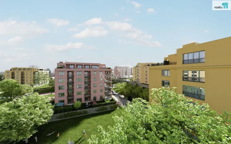 Prodej bytu 2+kk, Liberec - Liberec X-Františkov, Švermova, 60 m2