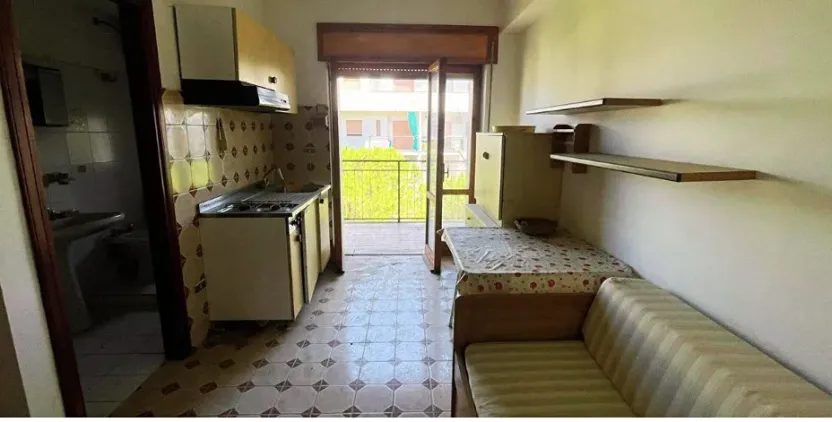 Prodej bytu 1+kk, Scalea, Itálie, 30 m2