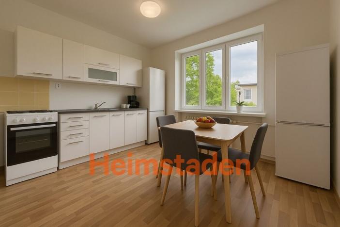 Pronájem bytu 3+1, Havířov - Město, Svatopluka Čecha, 71 m2