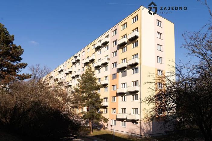 Pronájem bytu 3+1, Brno, Jílová, 78 m2