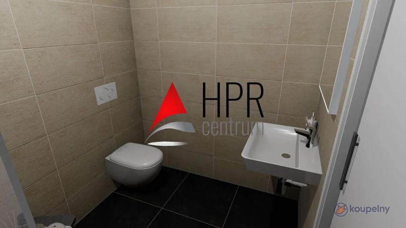 Prodej bytu 2+kk, Ivančice, Ořechová, 63 m2