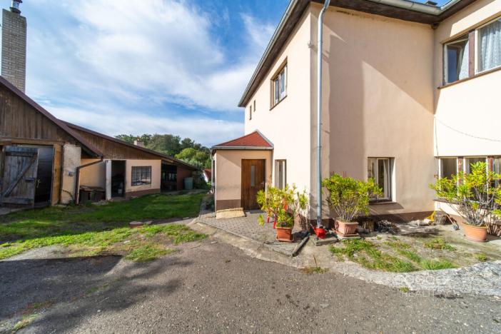 Prodej rodinného domu, Popovičky - Chomutovice, 145 m2