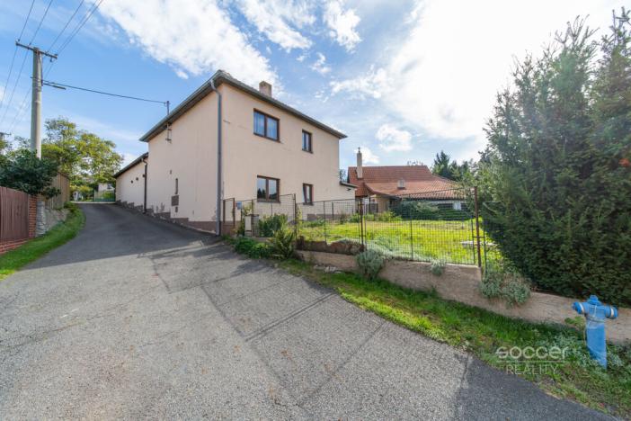 Prodej rodinného domu, Popovičky - Chomutovice, 145 m2