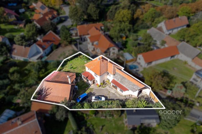 Prodej rodinného domu, Popovičky - Chomutovice, 145 m2