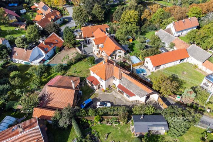 Prodej rodinného domu, Popovičky - Chomutovice, 145 m2