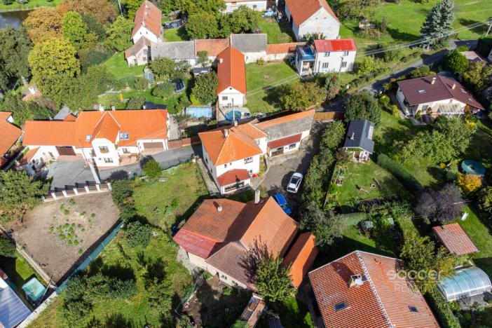 Prodej rodinného domu, Popovičky - Chomutovice, 145 m2