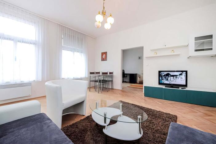 Prodej apartmánu, Praha - Smíchov, 262 m2