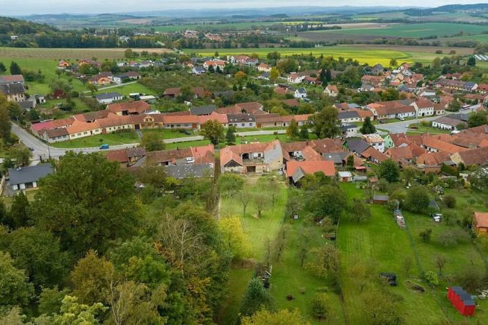 Prodej zemědělské usedlosti, Šebetov, 373 m2