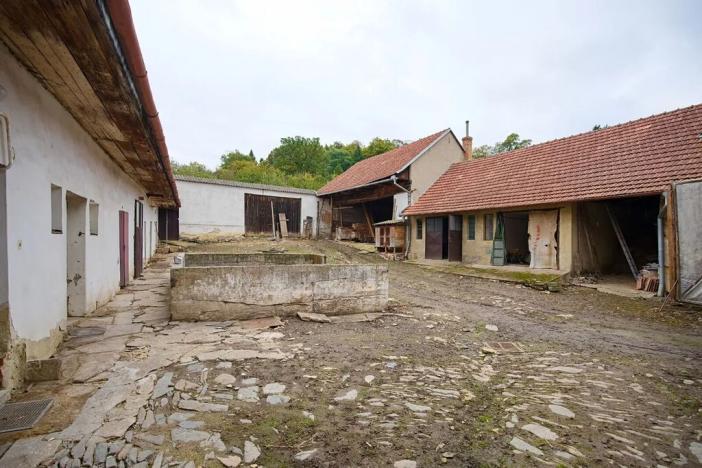 Prodej zemědělské usedlosti, Šebetov, 373 m2