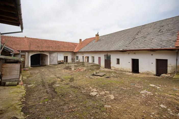 Prodej zemědělské usedlosti, Šebetov, 373 m2