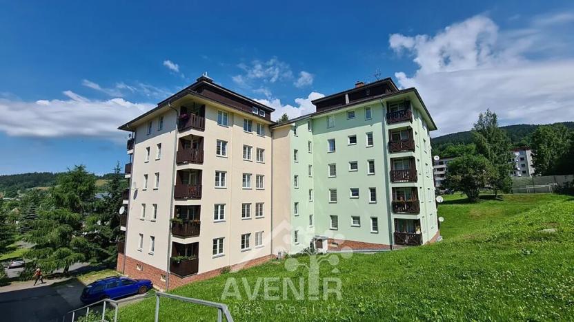 Pronájem bytu 1+kk, Rokytnice nad Jizerou, 32 m2