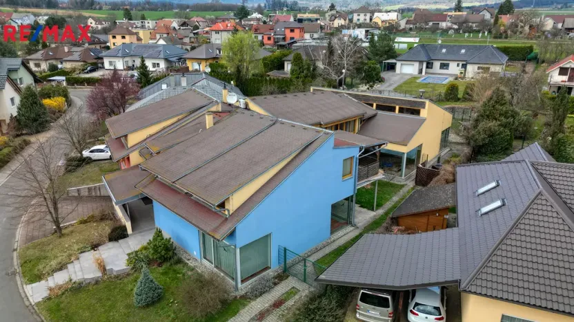 Prodej vily, Zlín - Štípa, Dolečky I, 700 m2