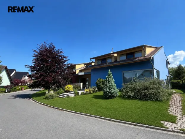Prodej vily, Zlín - Štípa, Dolečky I, 700 m2