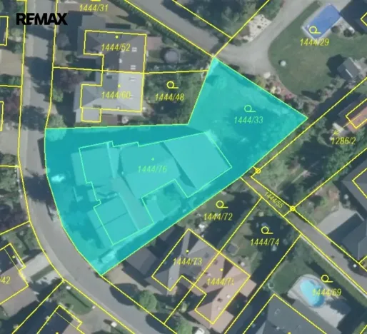 Prodej vily, Zlín - Štípa, Dolečky I, 700 m2
