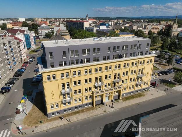 Pronájem bytu 1+kk, Přerov, Čechova, 28 m2