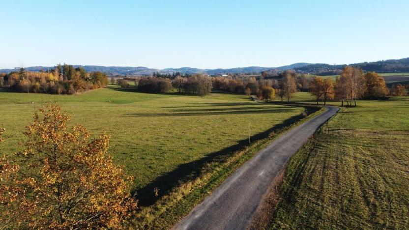 Prodej pozemku pro bydlení, Kolinec - Tržek, 1688 m2