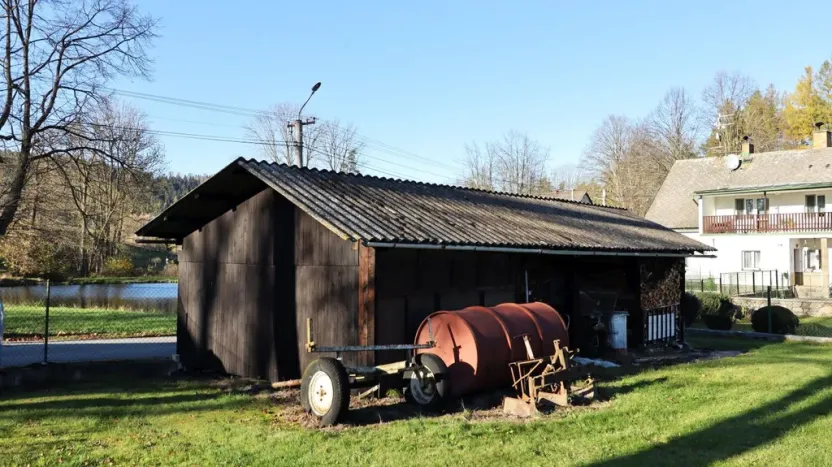 Prodej pozemku pro bydlení, Kolinec - Tržek, 1688 m2
