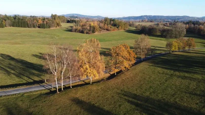 Prodej pozemku pro bydlení, Kolinec - Tržek, 1688 m2