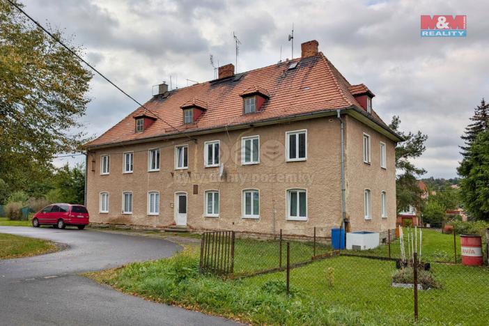 Pronájem bytu 3+1, Horšovský Týn - Velké Předměstí, Smetanovo náměstí, 93 m2