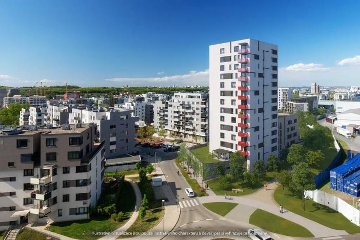 Prodej obchodního prostoru, Praha - Hloubětín, Waltariho, 119 m2