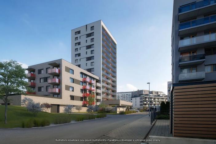 Prodej obchodního prostoru, Praha - Hloubětín, Waltariho, 112 m2