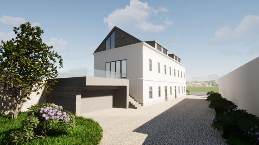 Prodej výrobních prostor, Trmice, Slepá ulička, 1274 m2