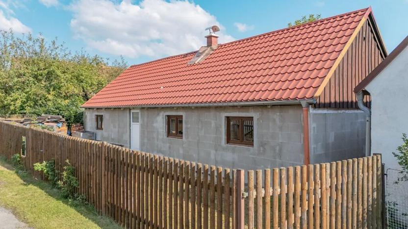 Prodej rodinného domu, Zemětice, 83 m2