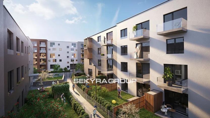 Prodej bytu 1+kk, Praha - Vysočany, 32 m2