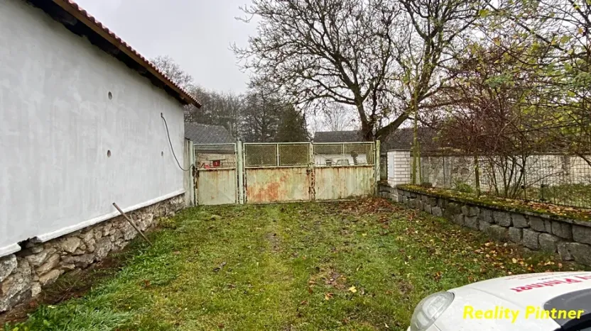 Prodej zemědělské usedlosti, Milevsko, 366 m2