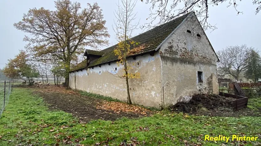 Prodej zemědělské usedlosti, Milevsko, 366 m2