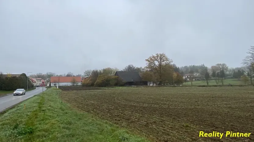 Prodej zemědělské usedlosti, Milevsko, 366 m2