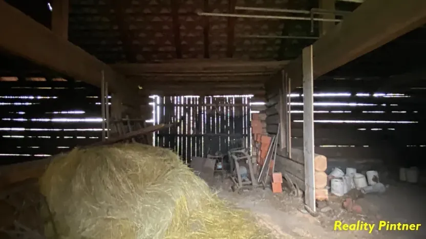 Prodej zemědělské usedlosti, Milevsko, 366 m2