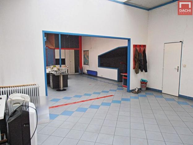 Pronájem kanceláře, Olomouc, Šlechtitelů, 299 m2