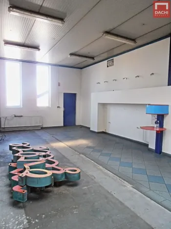 Pronájem skladu, Olomouc, Šlechtitelů, 299 m2