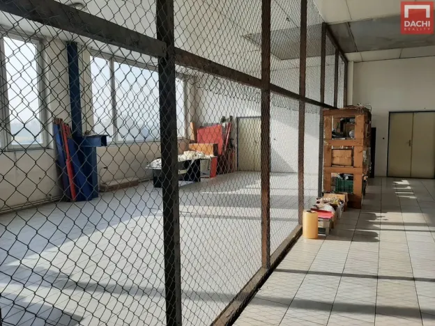 Pronájem skladu, Olomouc, Šlechtitelů, 299 m2