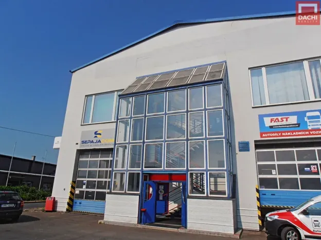 Pronájem skladu, Olomouc, Šlechtitelů, 299 m2