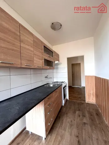 Pronájem bytu 2+1, Chomutov, 17. listopadu, 60 m2