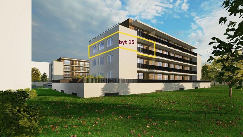 Prodej bytu 4+kk, Jihlava, Heidenheimská, 86 m2