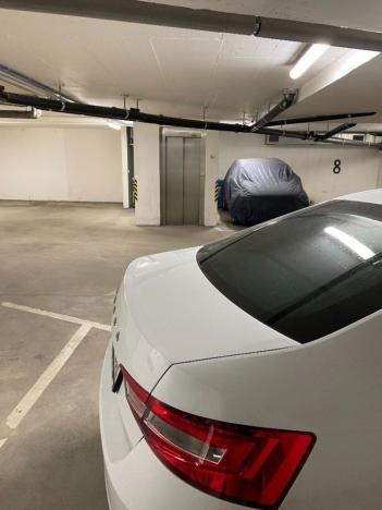 Prodej garáže, Praha - Radlice, Radlická, 17 m2