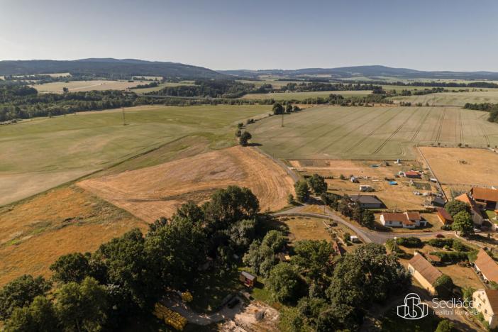 Prodej pozemku pro bydlení, Odrava - Dobroše, 1271 m2