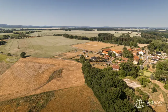 Prodej pozemku pro bydlení, Odrava - Dobroše, 1378 m2